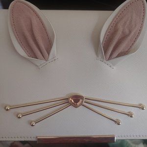 Kate Spade Make it Mine bunny flap